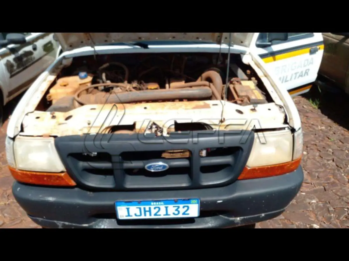 LOTE 156 - IMP/FORD RANGER 13D