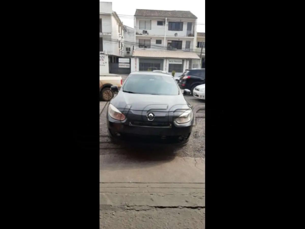 LOTE 095 - I/RENAULT FLUENCE DYN20M