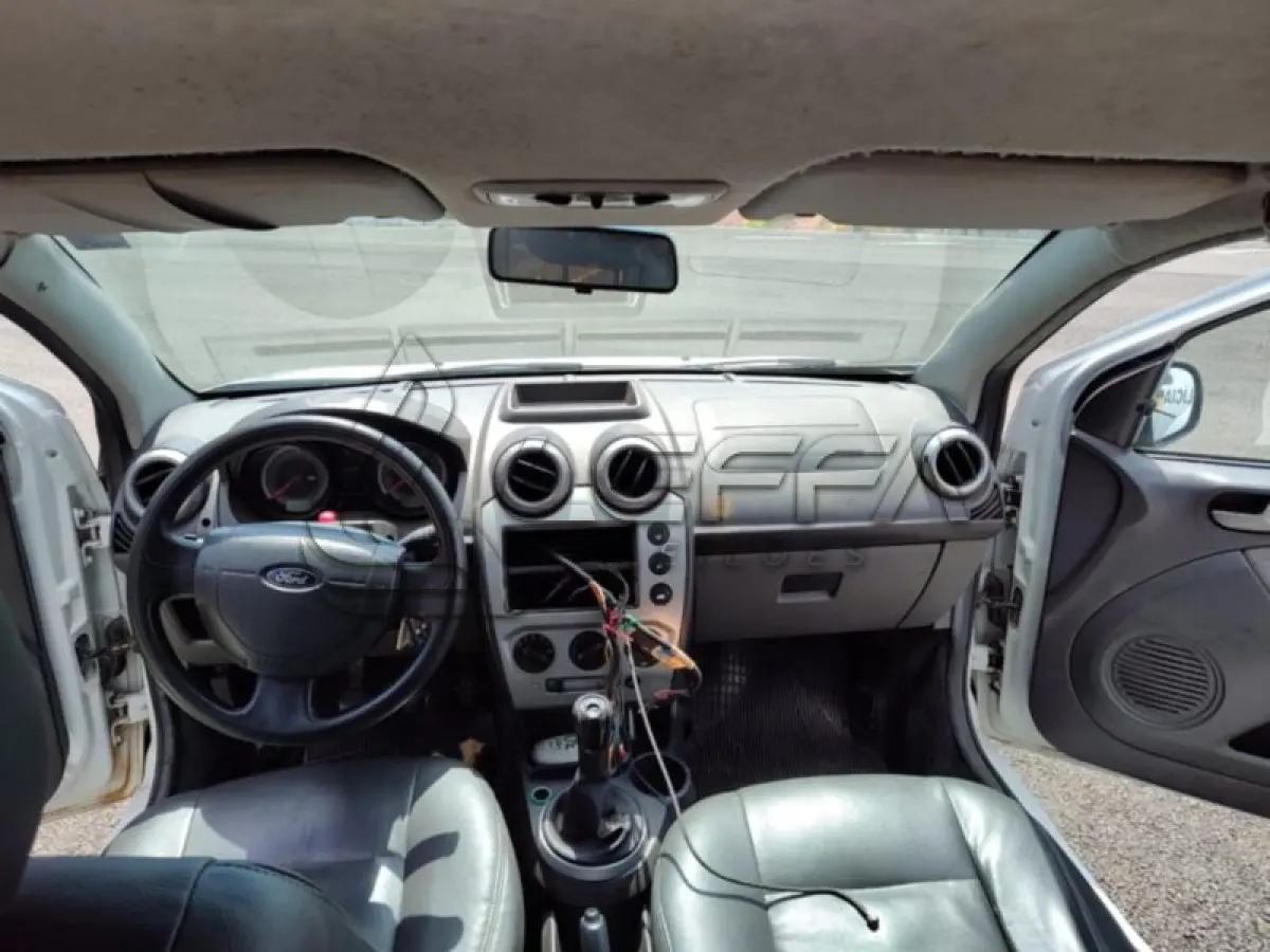LOTE 142 - FORD/FIESTA 1.6 FLEX