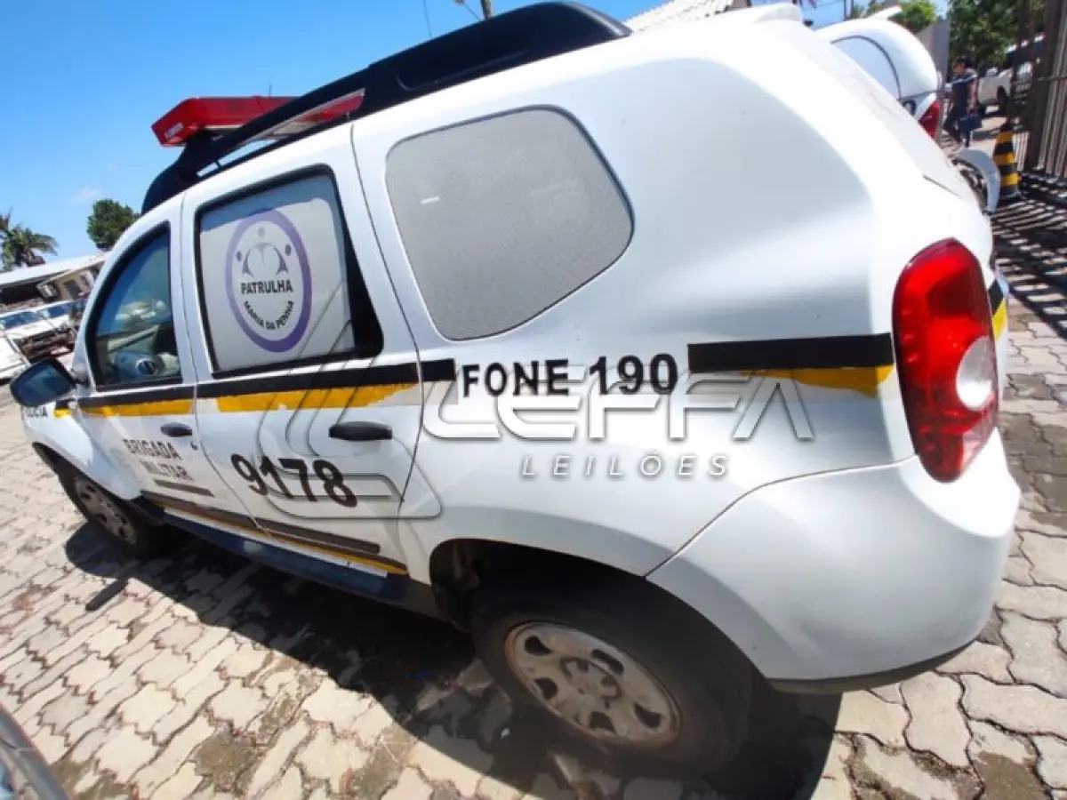 LOTE 189 - RENAULT/DUST ER 16 E 4X2