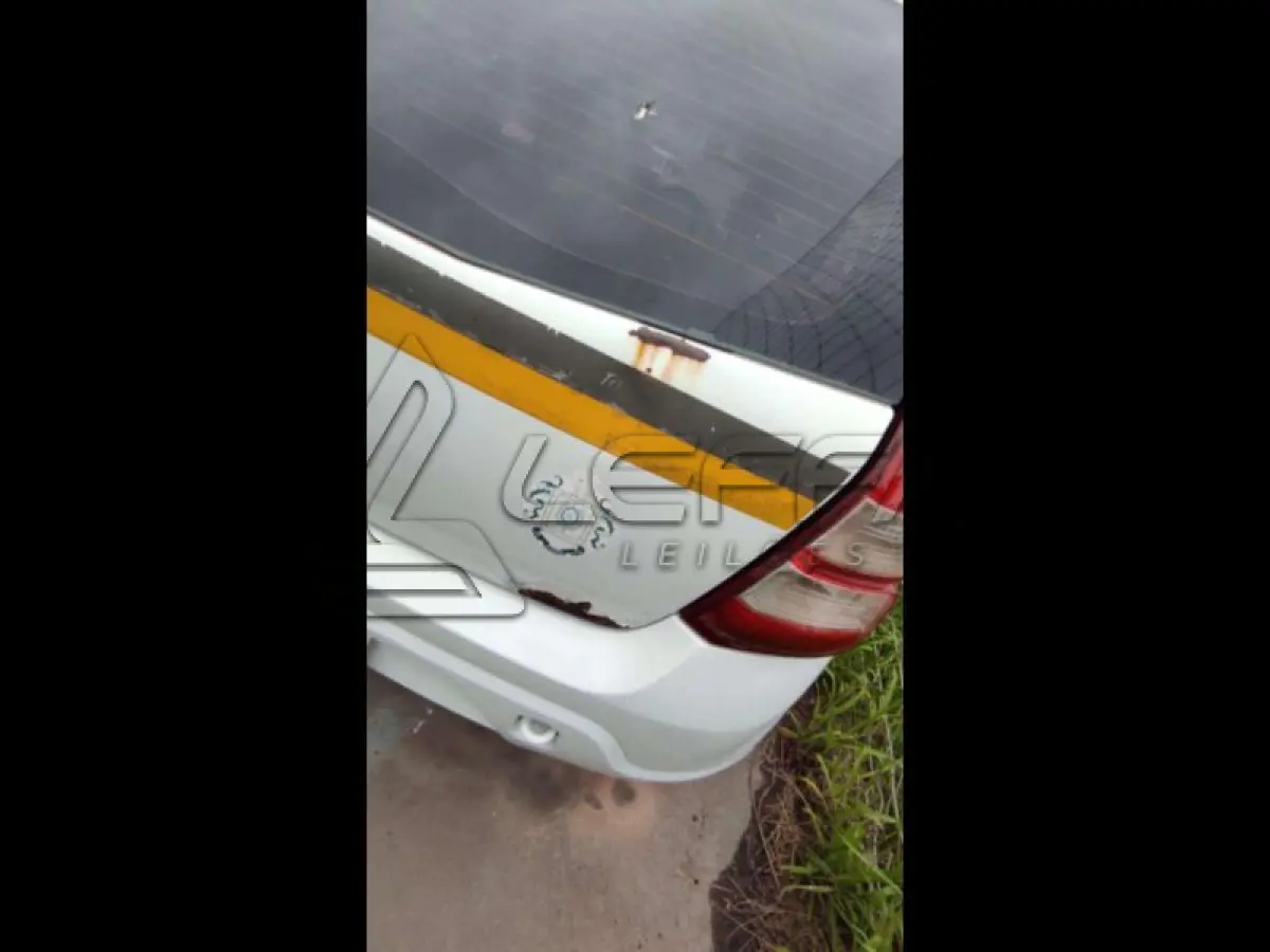 LOTE 171 - RENAULT/SAND ERO EXP 16HP