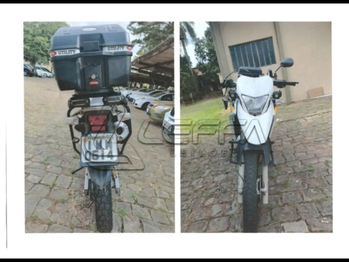 LOTE 211 - HONDA/XRE 300