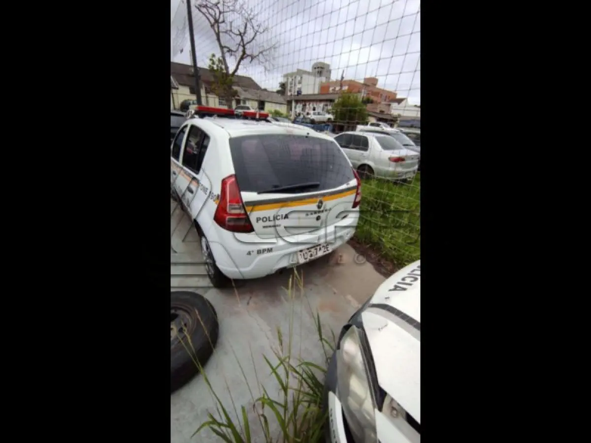 LOTE 171 - RENAULT/SAND ERO EXP 16HP