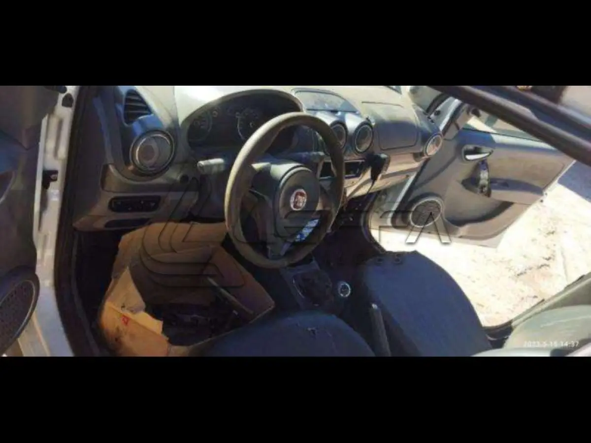 LOTE 116 - FIAT/PALIO ESSENCE 1.6