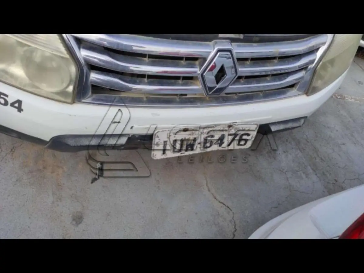 LOTE 167 - RENAULT/DUST ER 16 E 4X2