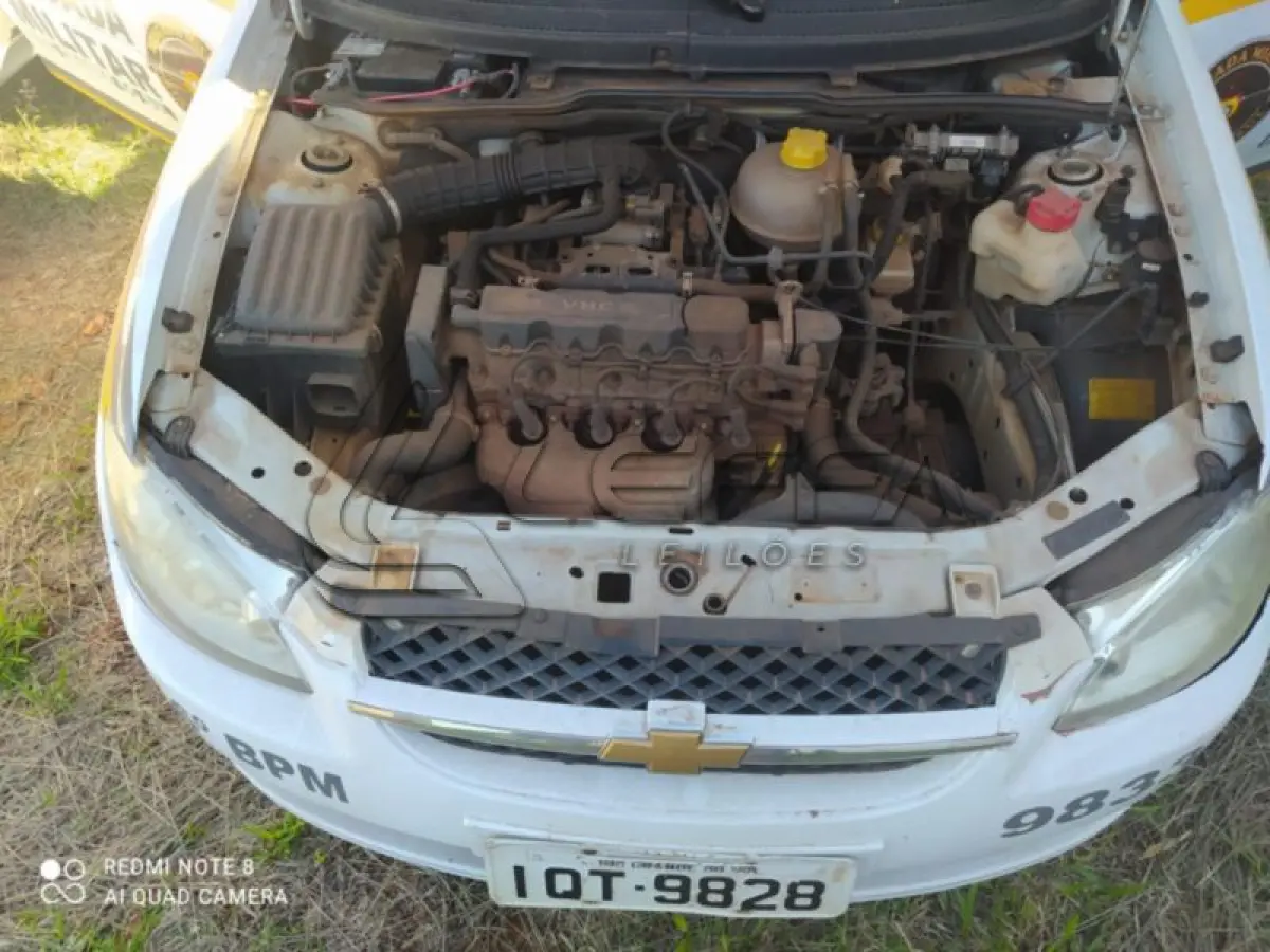 LOTE 209 - CHEVROLET/CL ASSIC LS
