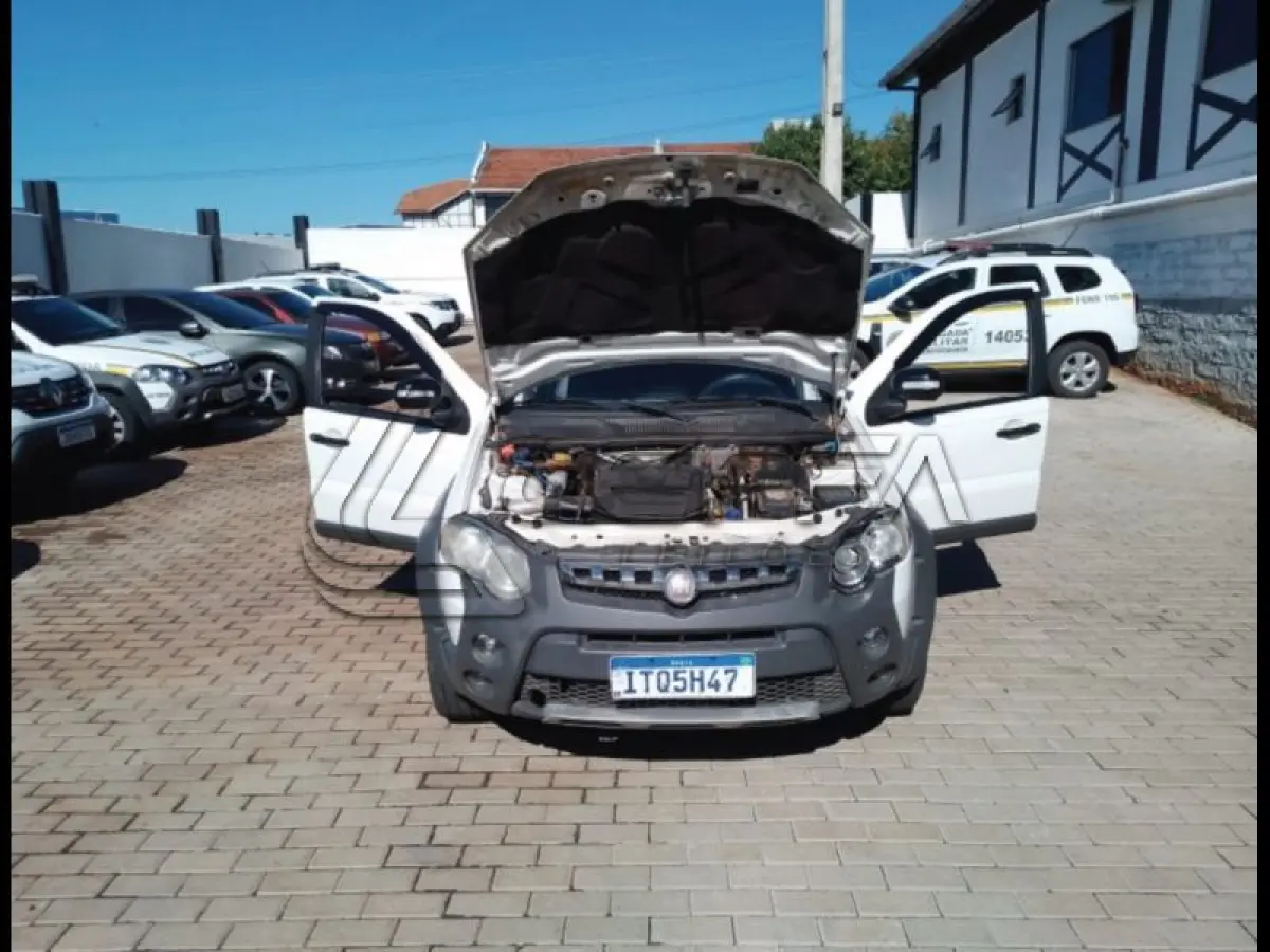 LOTE 212 - FIAT/PALIO WK ADVEN FLEX