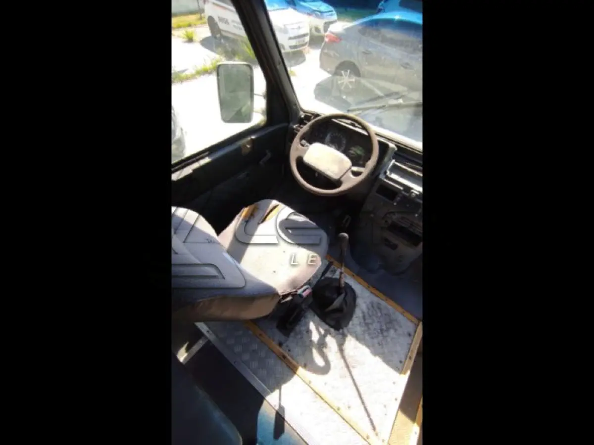 LOTE 165 - IVECOFIAT/D401 2 MAXIVAN1