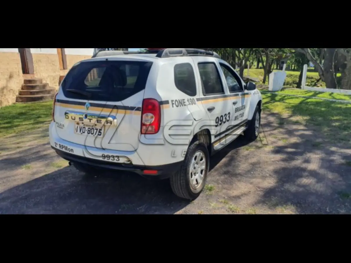 LOTE 147 - RENAULT/DUST ER 16 E 4X2