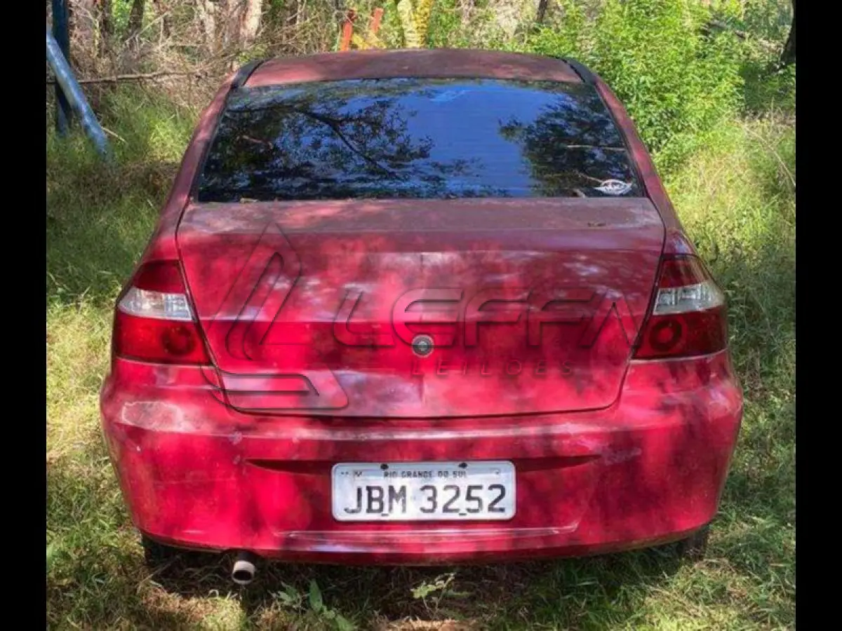 LOTE 202 - GM/PRISMA JOY