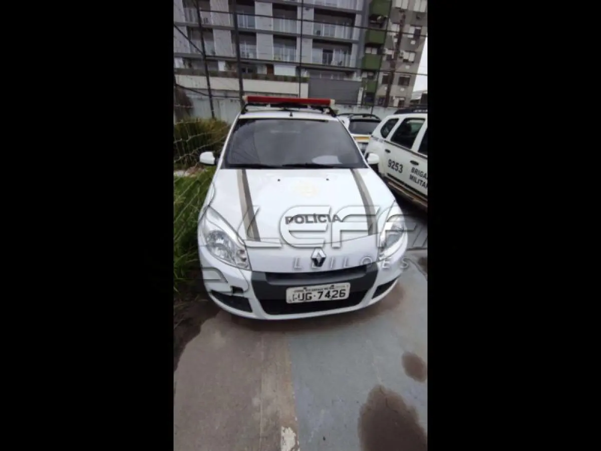 LOTE 171 - RENAULT/SAND ERO EXP 16HP