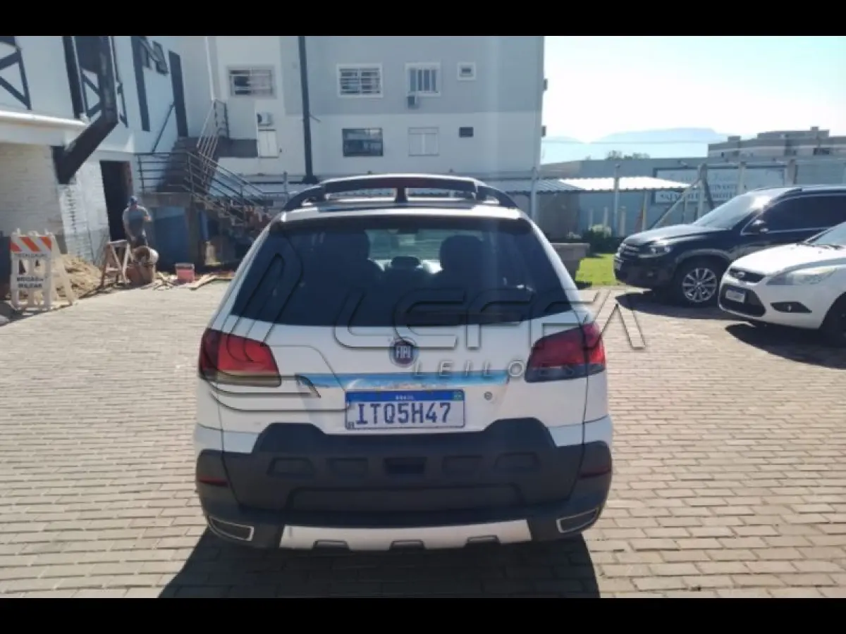 LOTE 212 - FIAT/PALIO WK ADVEN FLEX