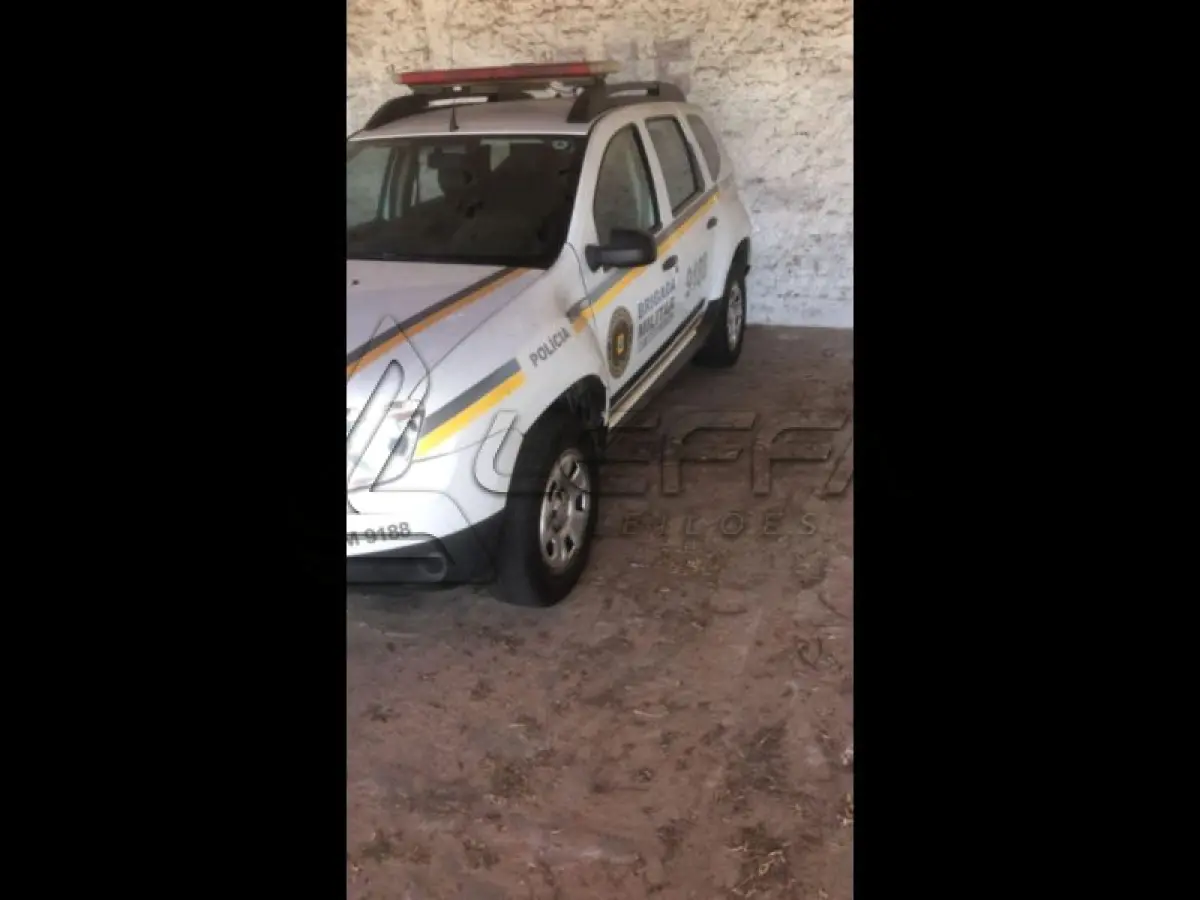 LOTE 110 - RENAULT/DUST ER 16 E 4X2