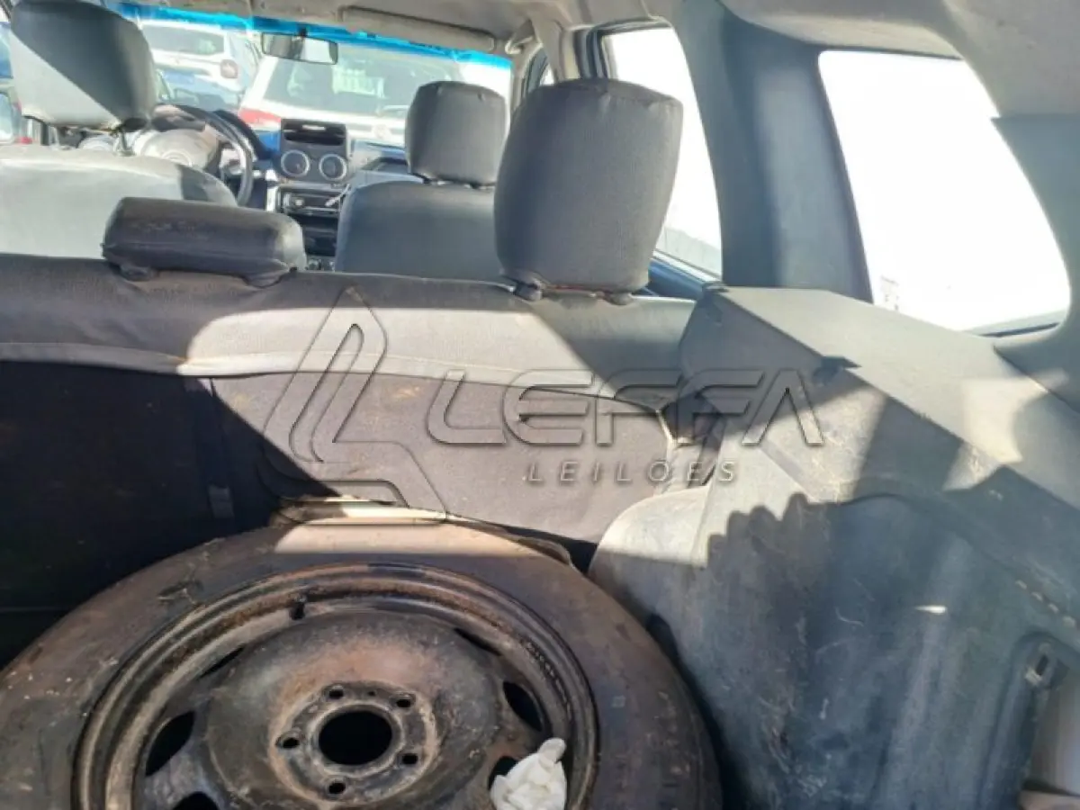 LOTE 190 - RENAULT/DUST ER 16 E 4X2