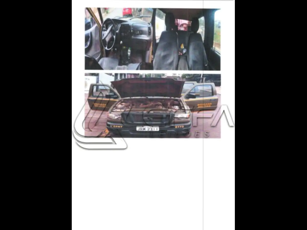LOTE 119 - I/FORD RANGER XLS 12A