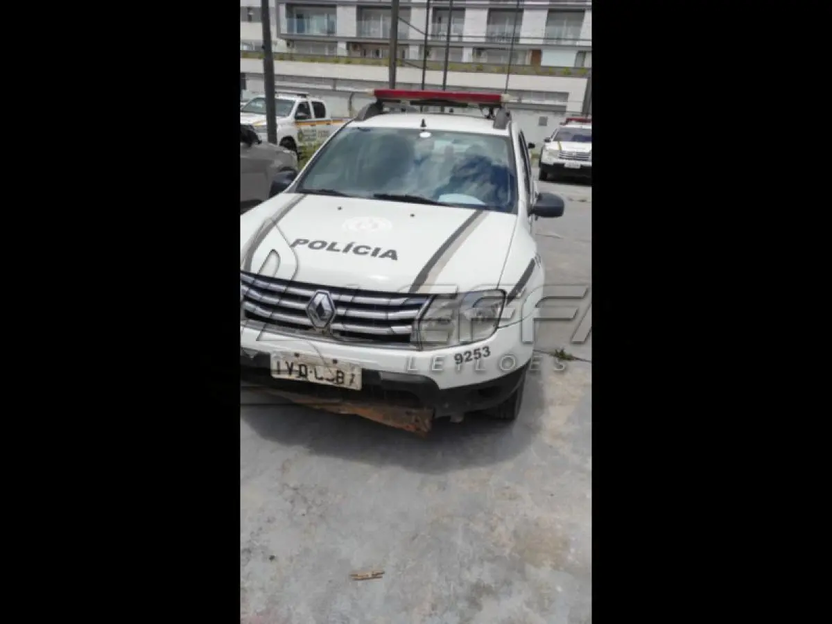 LOTE 164 - RENAULT/DUST ER 16 E 4X2