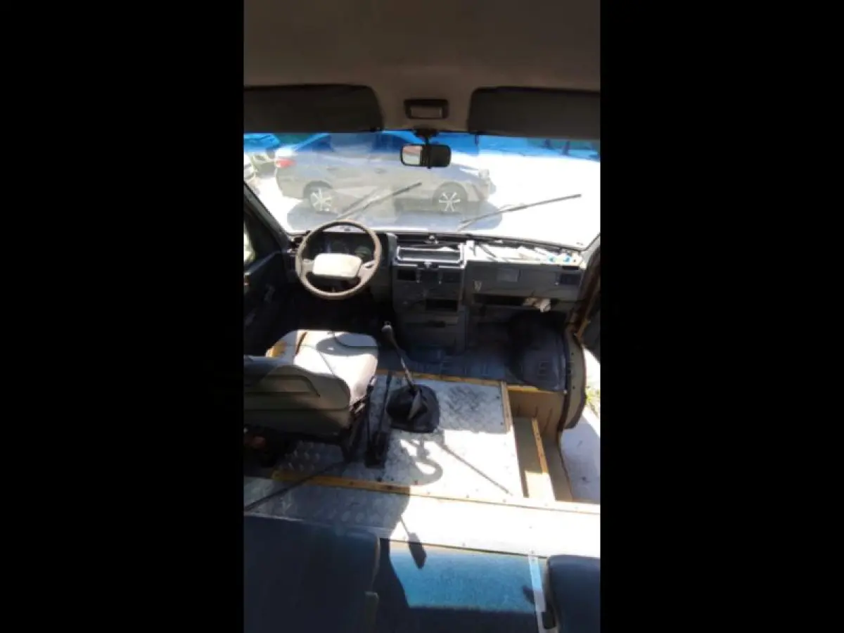 LOTE 165 - IVECOFIAT/D401 2 MAXIVAN1