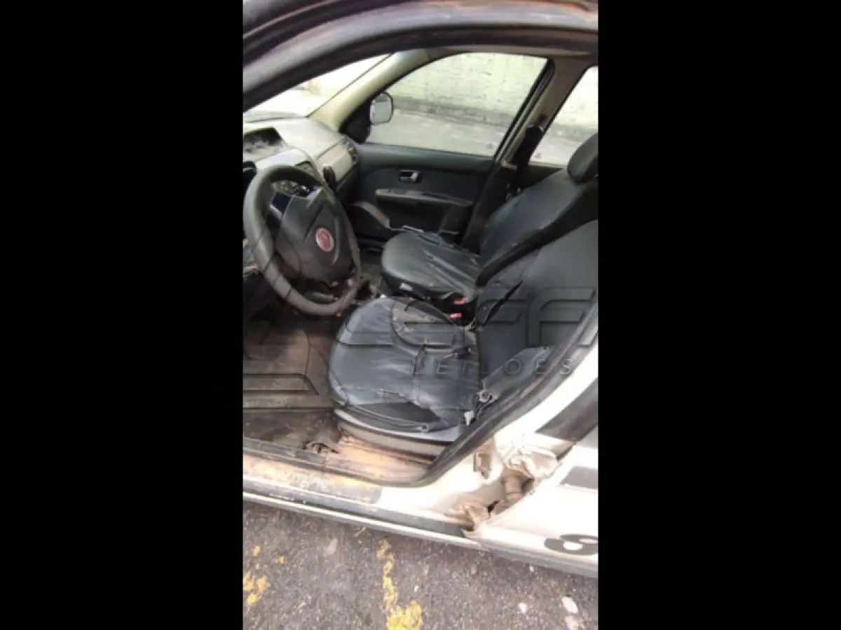 LOTE 166 - FIAT/PALIO WK ADVEN FLEX