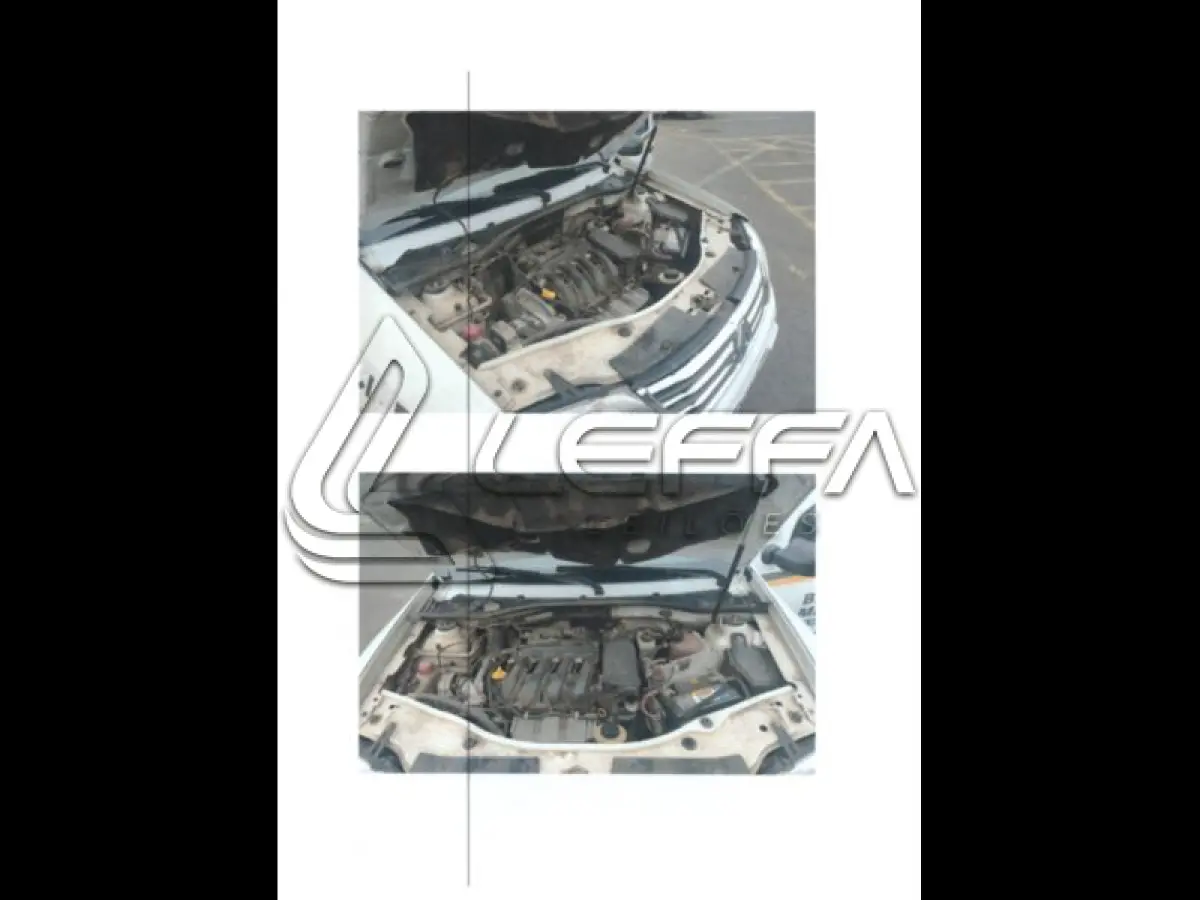 LOTE 136 - RENAULT/DUST ER 16 E 4X2
