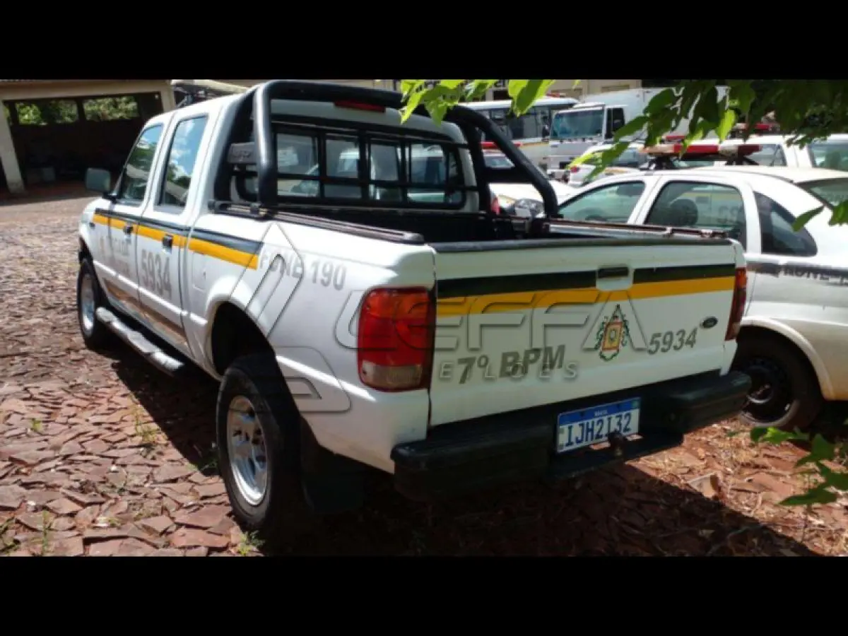 LOTE 156 - IMP/FORD RANGER 13D