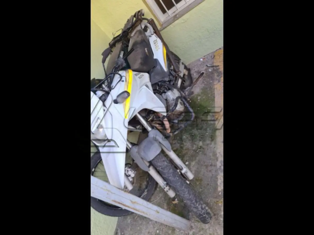LOTE 177 - HONDA/XRE 300