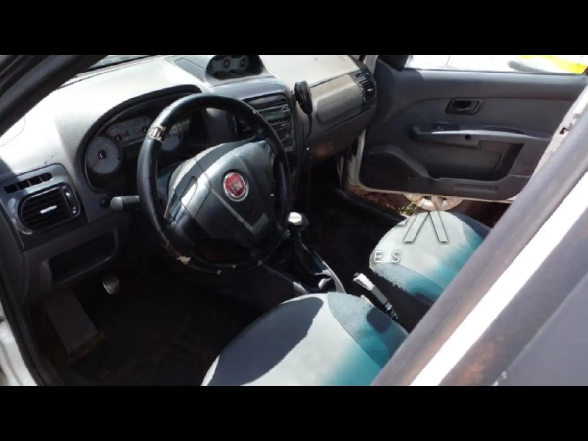 LOTE 162 - FIAT/PALIO WK ADVEN FLEX