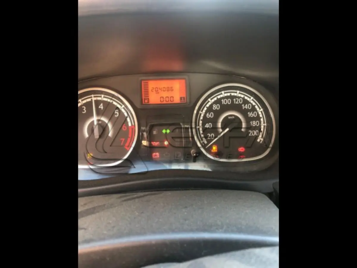 LOTE 191 - RENAULT/SAND ERO EXP 16H