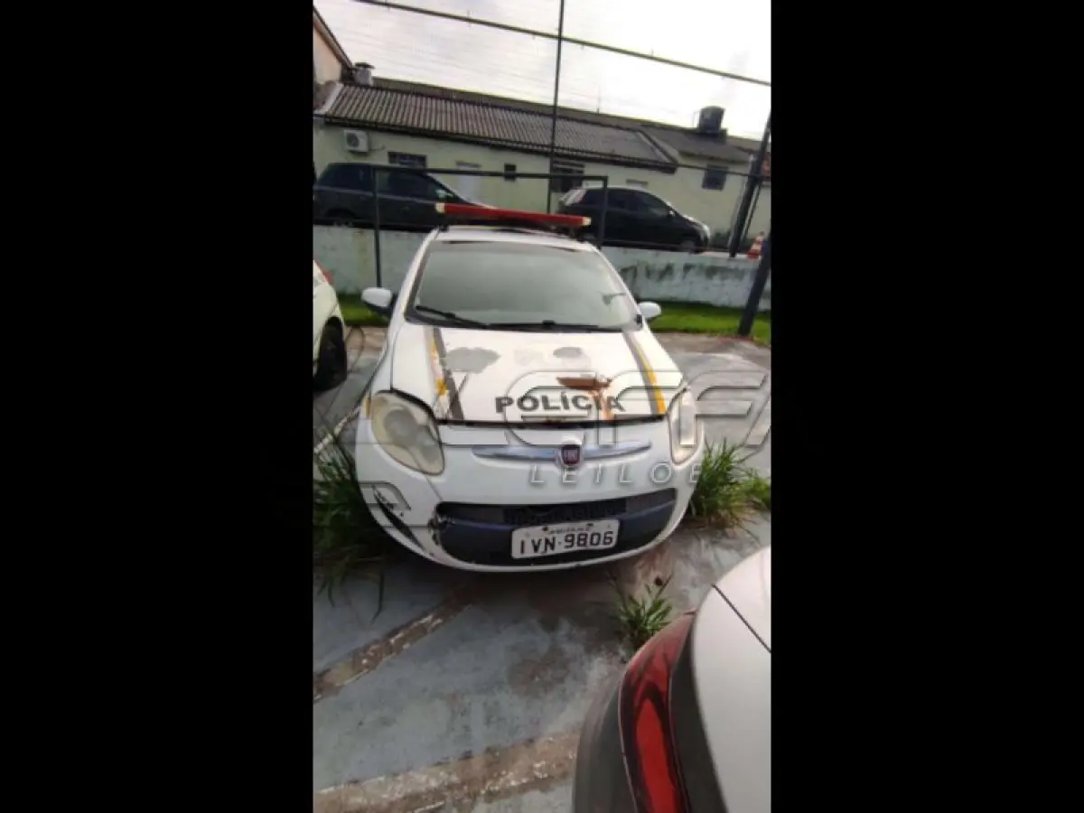 LOTE 168 - FIAT/PALIO ESSENCE 1.6