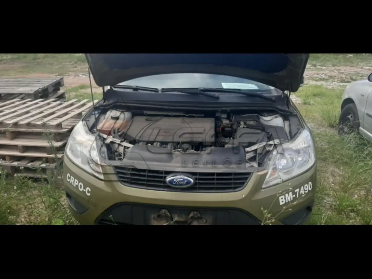 LOTE 094 - I/FORD FOCUS 2.0L FC