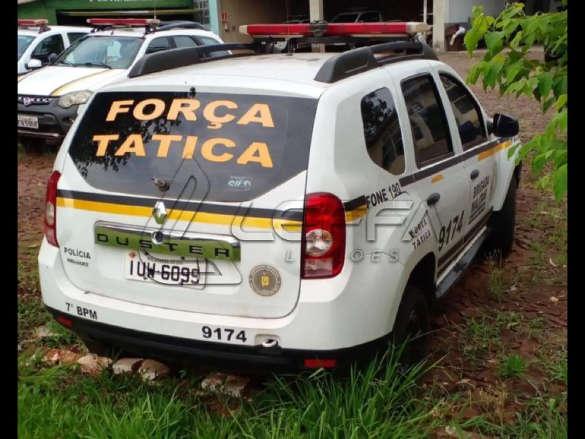 LOTE 154 - RENAULT/DUST ER 16 E 4X2