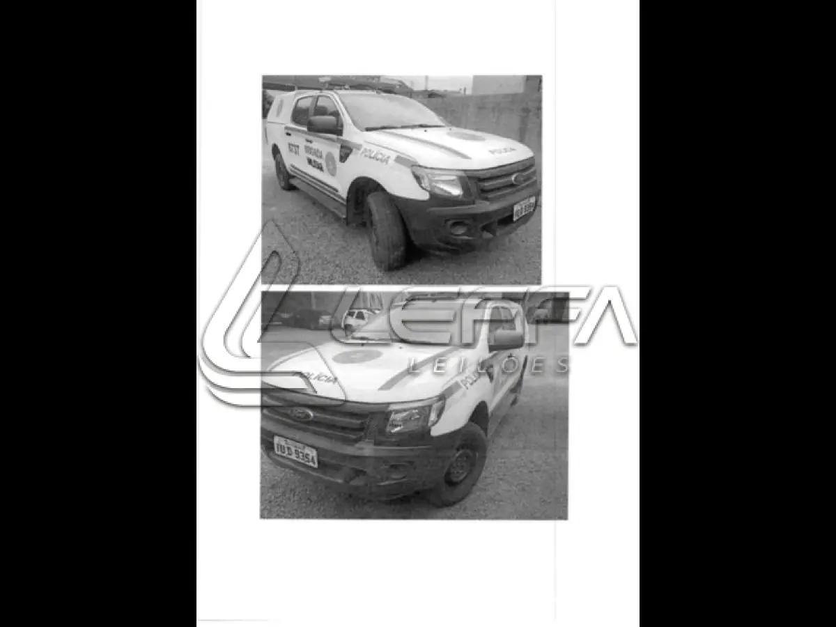 LOTE 148 - I/FORD RANGER XL CD4 22