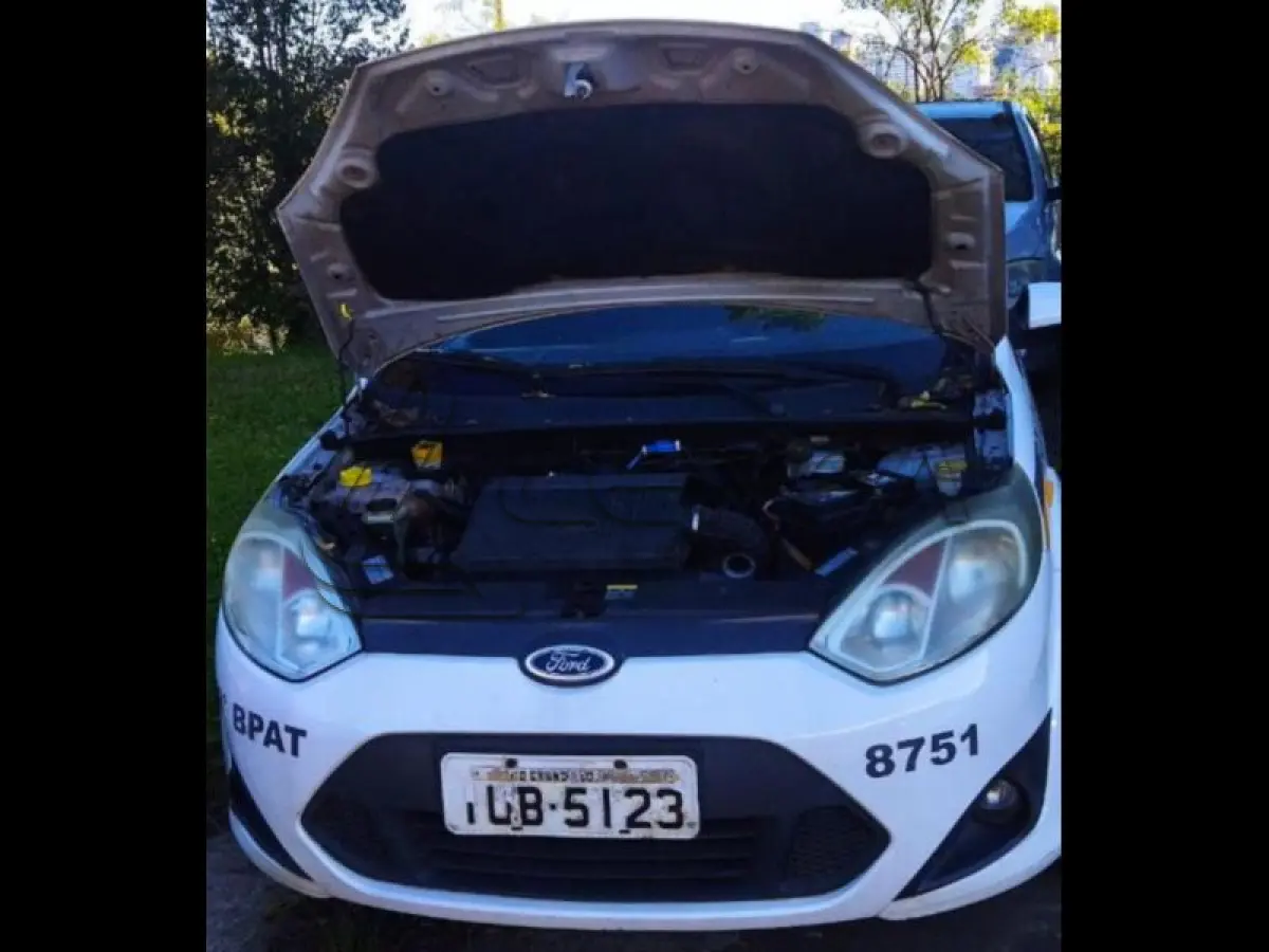 LOTE 113 - FORD/FIESTA 1.6 FLEX