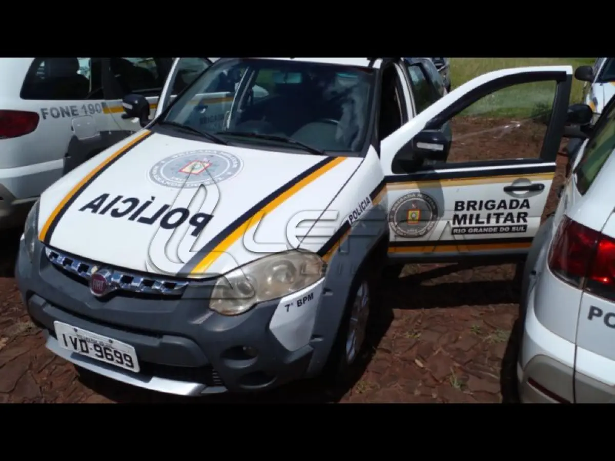 LOTE 162 - FIAT/PALIO WK ADVEN FLEX