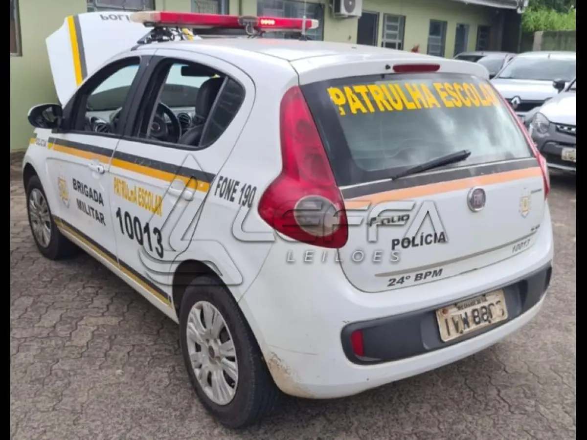 LOTE 181 - FIAT/PALIO ESSENCE 1.6