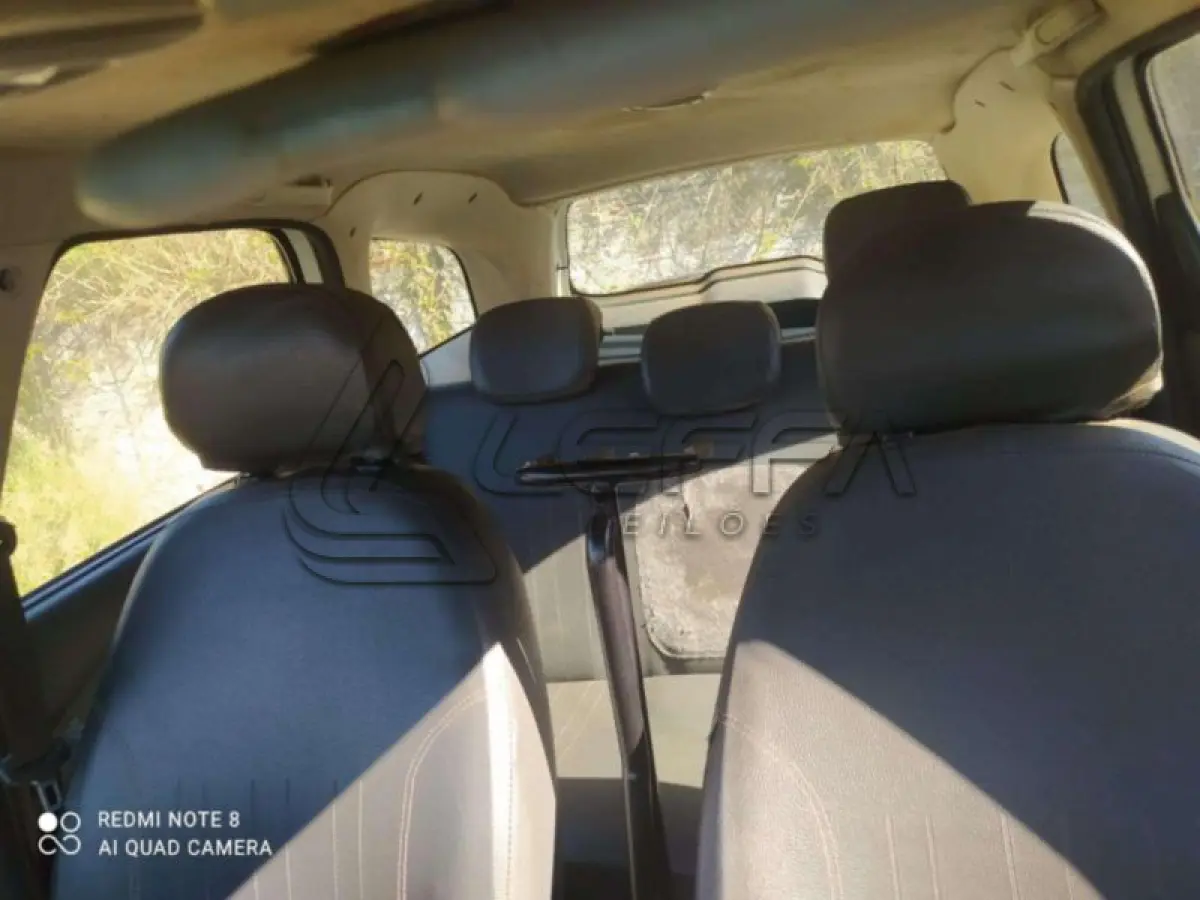 LOTE 208 - FIAT/WEEKEND ADVENTURE