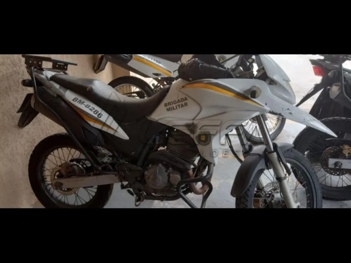 LOTE 124 - HONDA/XRE 300