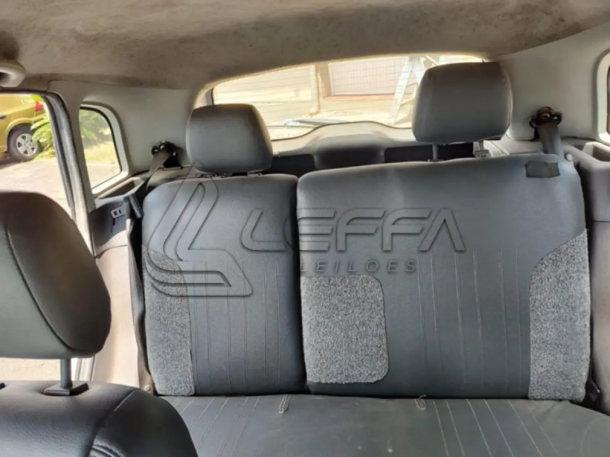 LOTE 142 - FORD/FIESTA 1.6 FLEX