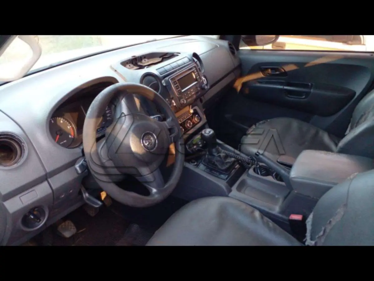 LOTE 160 - I/VW AMAROK CD 4X4 SE