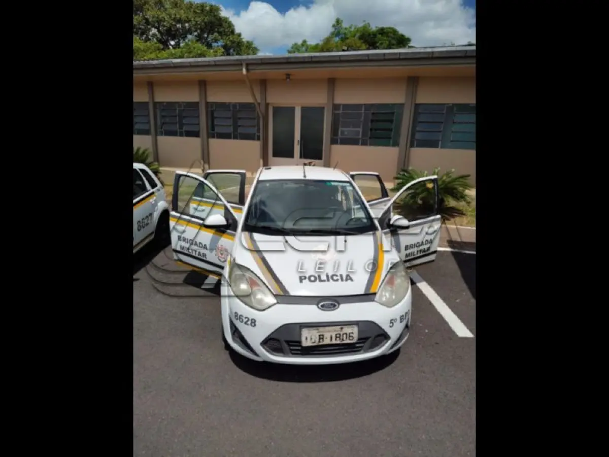 LOTE 142 - FORD/FIESTA 1.6 FLEX