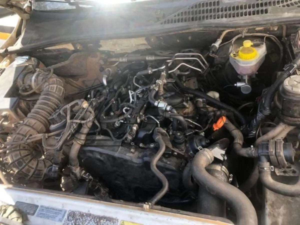 LOTE 106 - I/VW AMAROK CD 4X4 SE