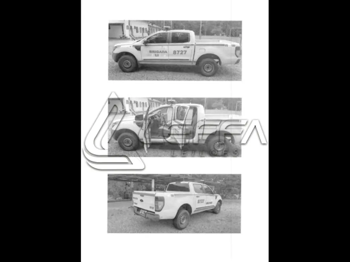 LOTE 150 - I/FORD RANGER XL CD4 23