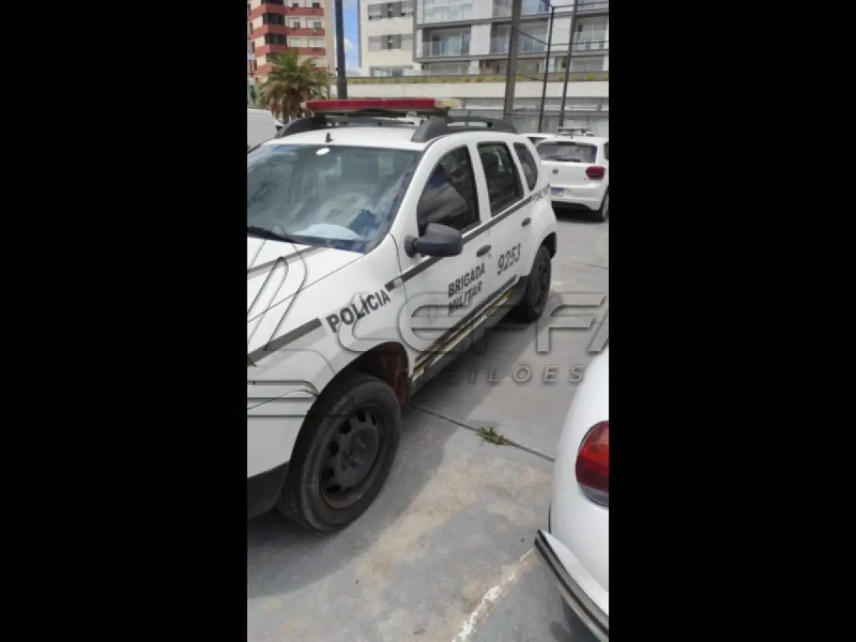 LOTE 164 - RENAULT/DUST ER 16 E 4X2