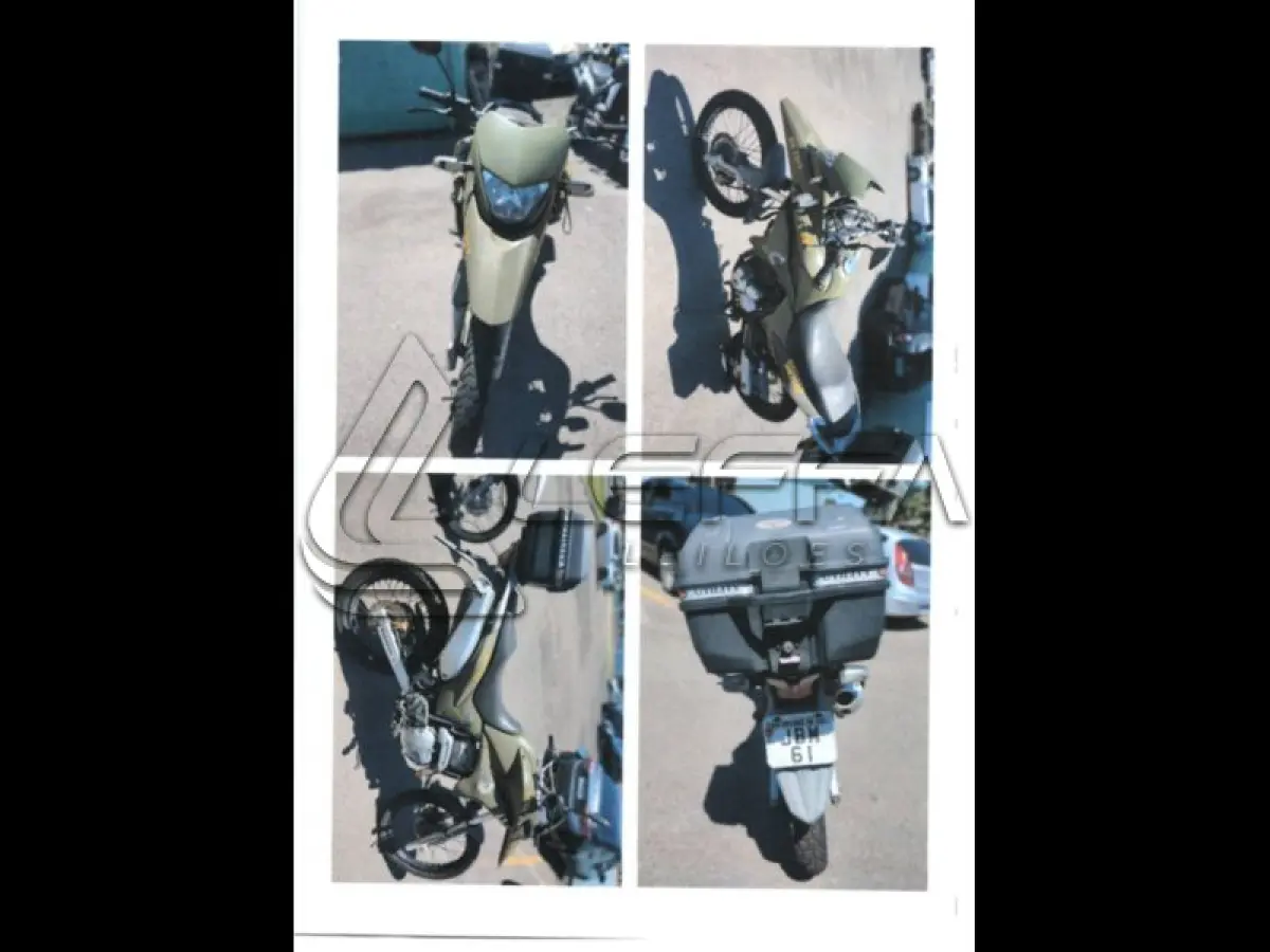 LOTE 128 - HONDA/XRE 300
