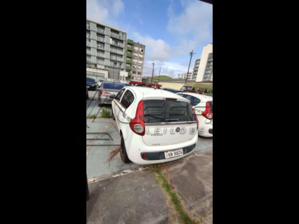LOTE 168 - FIAT/PALIO ESSENCE 1.6