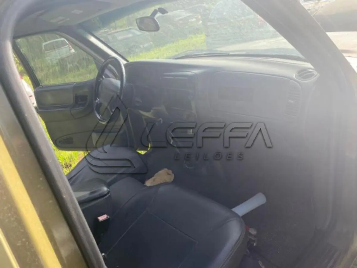LOTE 201 - I/FORD RANGER XLS 12A