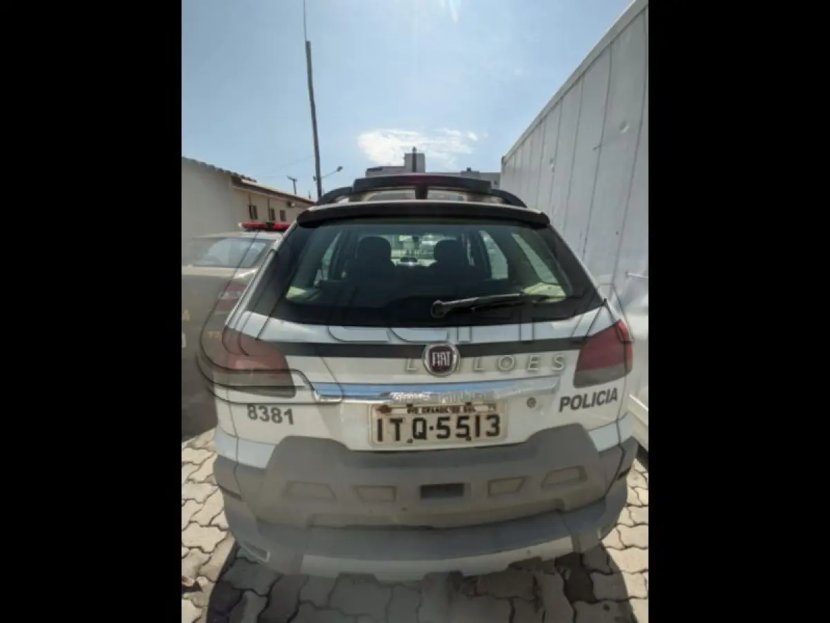 LOTE 188 - FIAT/PALIO WK ADVEN FLEX