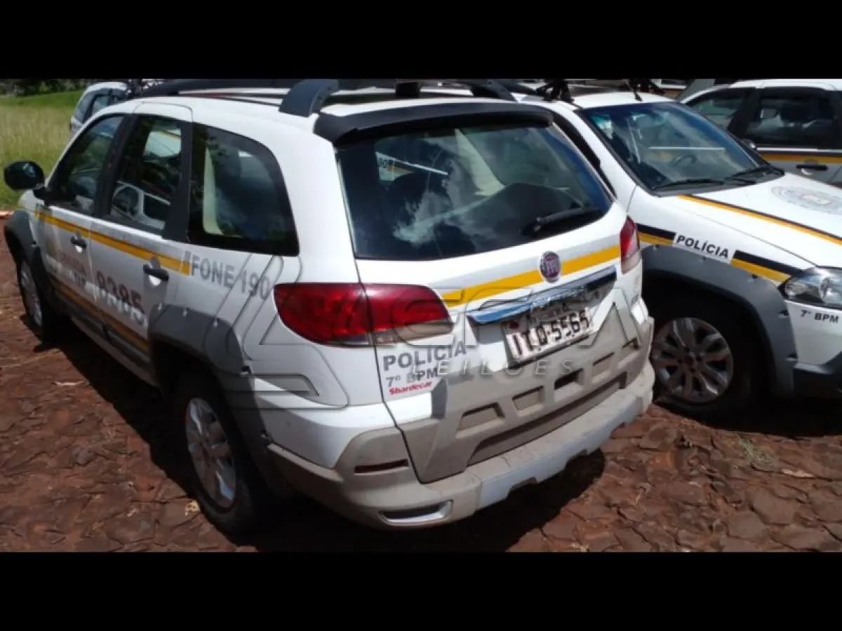 LOTE 158 - FIAT/PALIO WK ADVEN FLEX
