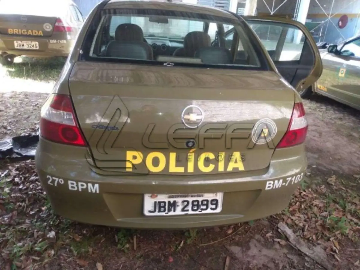 LOTE 138 - GM/PRISMA JOY