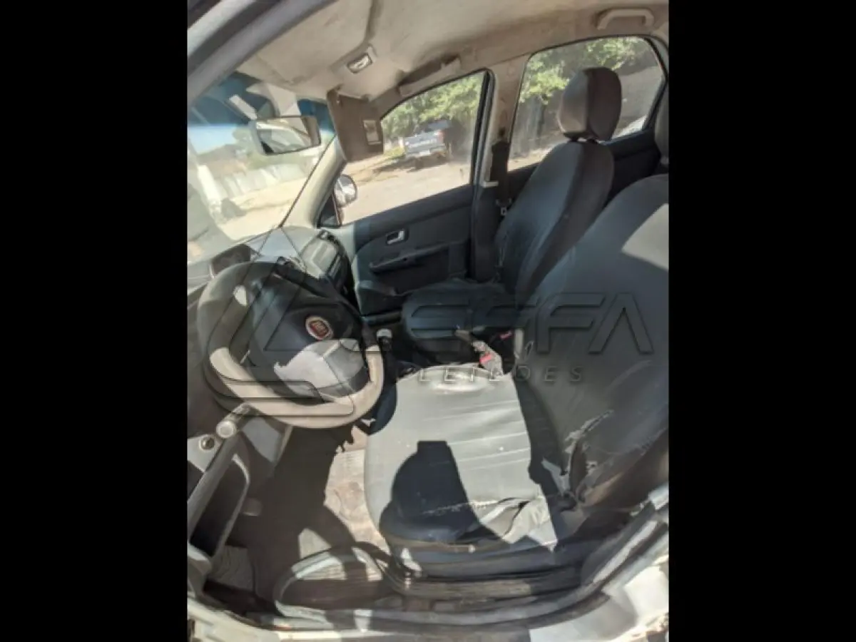 LOTE 196 - FIAT/PALIO WK ADVEN FLEX