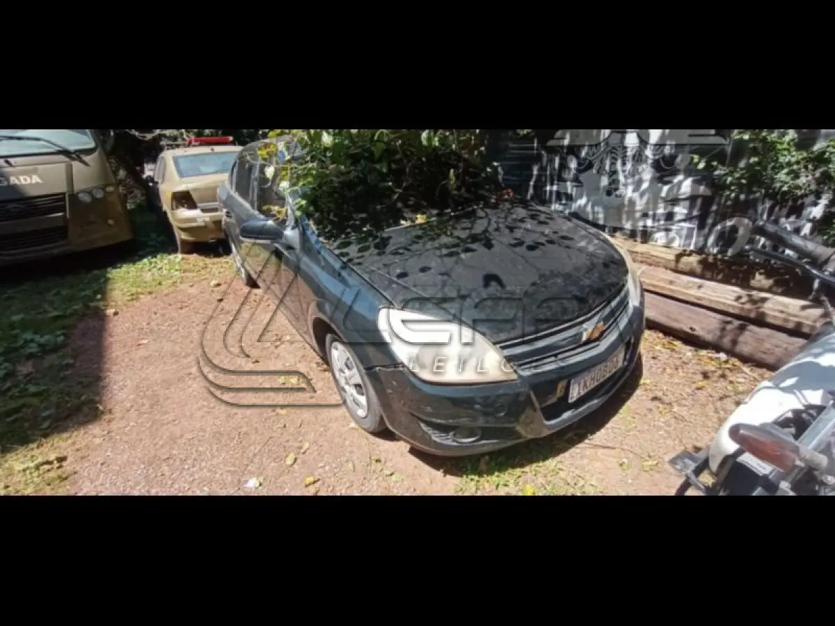 LOTE 125 - GM/VECTRA SD EXPRESSION